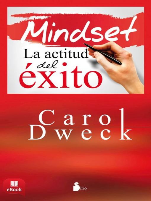 Cover image for Mindset